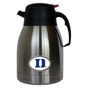  Duke Blue Devils NCAA Team Logo Coffee Carafe