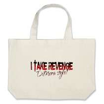 Revenge   DiMera Style Bags by insanitywear
