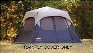   RainFly Accessory for 8 Person Camping Instant Tent   Rain Protection