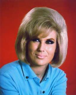 DUSTY SPRINGFIELD RARE 1960S COLOR PUBLICITY POSTER  