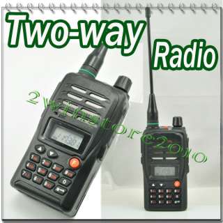   Talkies V8 5t Portable two Way Radio FM radio for 2 way talk hand VHF