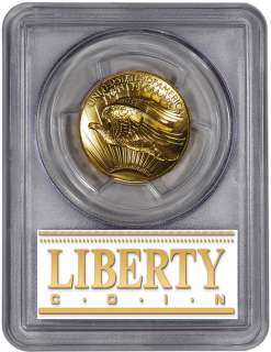 2009 US Gold $20 Ultra High Relief Double Eagle   PCGS MS69  