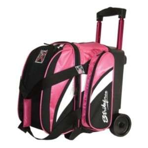 KR Strikeforce Cruiser Single Roller Bowling Bag Pink  