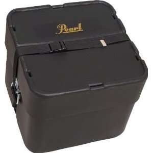  Pearl Marching Snare Drum Case without Foam: Musical 