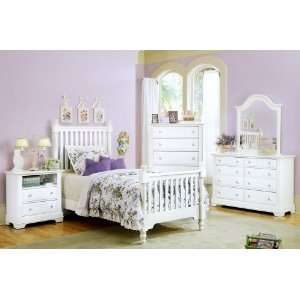  Vaughan Bassett The Cottage Collection Snow White Bedroom 