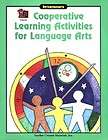 LANGUAGE ARTS CENTERS BOOK (GRADE 3,4,5,6) NEW