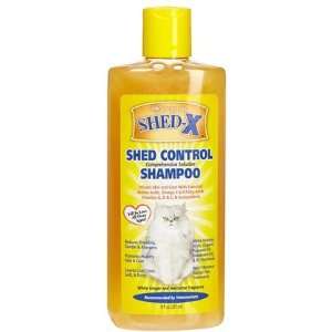  Shed Control Shampoo   8 oz (Quantity of 6) Health 