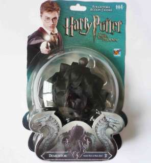 Harry Potter dementor action figure #DK5  