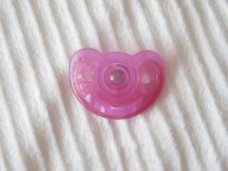 GumDrop Pacifier Custom for Baby Think it Over g6 Real Care Doll 