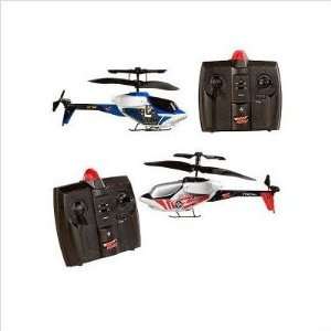Air Hogs R/C Indoors Radio Control Helicopter Set   An Alien Invasion 