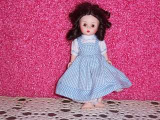 Madame Alexander Dorothy Doll  