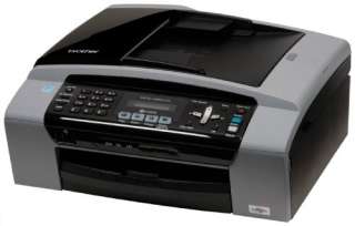 NIB Brother MFC 295CN Color All In One Inkjet Printer 012502622772 