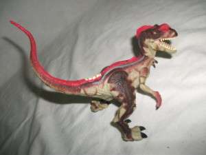 Jurassic Park 3 Alpha Velociraptor  