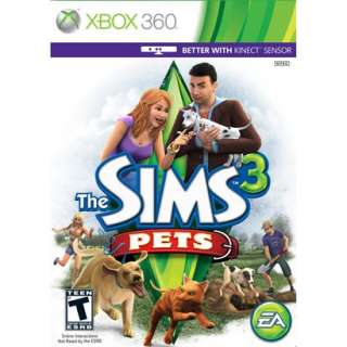 Sims 3 Pets (XBOX 360).Opens in a new window