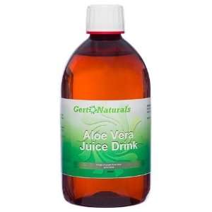   , High Strength Aloe Vera Juice Drink, 500ml