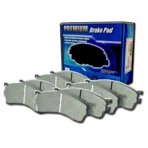   Brake Pads Front and Rear ACURA INTEGRA TYPE R 00 01 Automotive