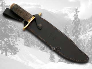 HEN & ROOSTER AND 160th Stag Fixed Blade Bowie Knives  