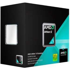  ADVANCED MICRO DEVICES, AMD Athlon II X4 Quad core 630 2 