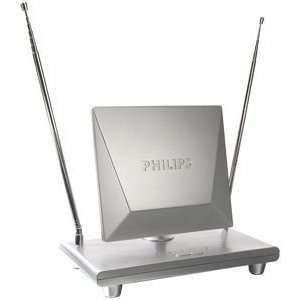    PHILIPS US2 MANT510 HDTV AMPLIFIED INDOOR ANTENNA 