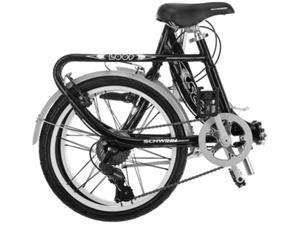    SCHWINN 20 Loop Compact Alloy Folding Bike/Bicycle