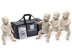 pk Prestan Infant CPR Manikins w/o Monitor PP IM 400  