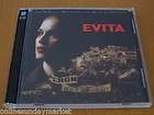 Evita DVD Antonio Banderas Gary Brooker Adria Collado Andrea Corr 