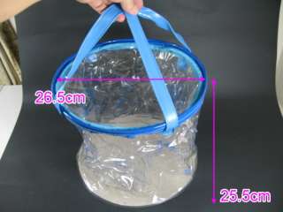 Water Bag for Aquarium Tropical Fish Discus Betta Koi  