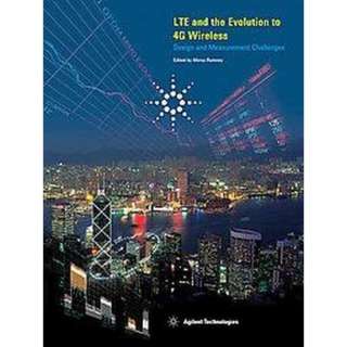 LTE and the Evolution to 4G Wireless (Hardcover).Opens in a new window