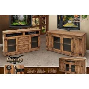 Artisan Home Furniture Laredo TV Stand with 4 doors (IFD415CONS TV 