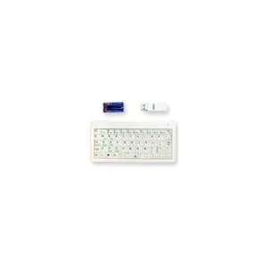   RF Keyboard (White) for Asus laptop: Computers & Accessories