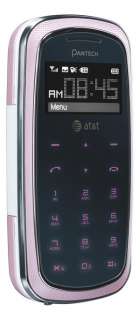 Cell Phones & Service   Pantech Impact P7000 Phone, Pink (AT&T)