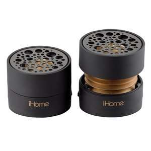  NEW Rechargeable Mini Stereo Speakers (Audio/Video 