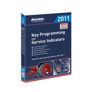  2011 Key Prog. & Service Ind Manual Electronics