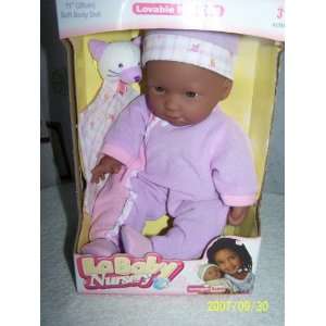  Berenguer Babies La Baby Nursery Boy Doll: Toys & Games