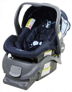 Mia Moda Atmosferra Travel System Baby Stroller NAVY  