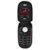 LG AT&T CG225 GREAT BLACK GSM FLIP PHONE  