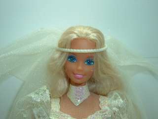 Wedding Fantasy Barbie doll  