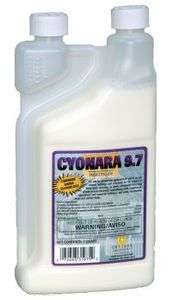CYONARA 9.7 % 8oz make 40 gallons Kill Bed Bugs Dead Pest Control!