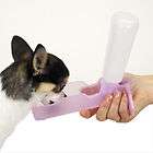 New Handi Drink Dog Cat portable water bottle