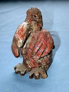 Beautiful Vintage NAN Rothwell Pottery Bird Figurine  