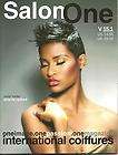 African American hair style book magazine salon digest items in 