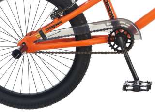 Mongoose 20 Dibbs Bike Freestyle BMX Bicycle  R2029  