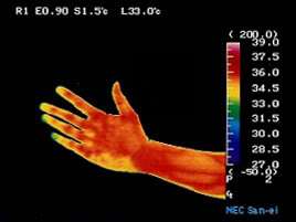 Tourmaline Far Infrared Ray Heat Health Pain Relief Wrist Brace 