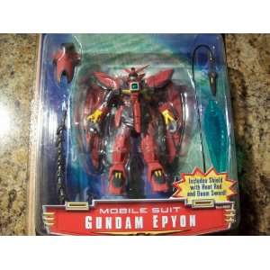  Gundam Epyon Action Figure Toys & Games