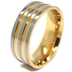   Ring Mens Wedding Rings Mens Engagement Bands Designer Rings Size (8