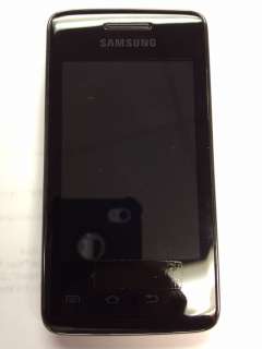   Prevail   Obsidian black (Boost Mobile) Smartphone 635753489330  