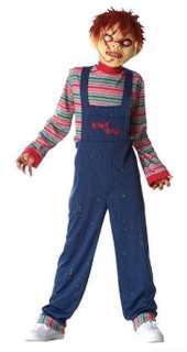 Costumes Bad Boy Seed of Chucky Licensed Costume Xlg  