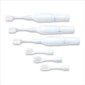  BATTERY OPERATED TOOTHBRUSHES