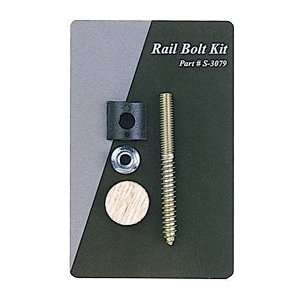  LJ 3079 Poplar Rail Bolt Kit Baby