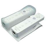CABLES UNLIMITED GAM 2620 WII DUAL REMOTE CHARGE SYSTEM INDUCTION 